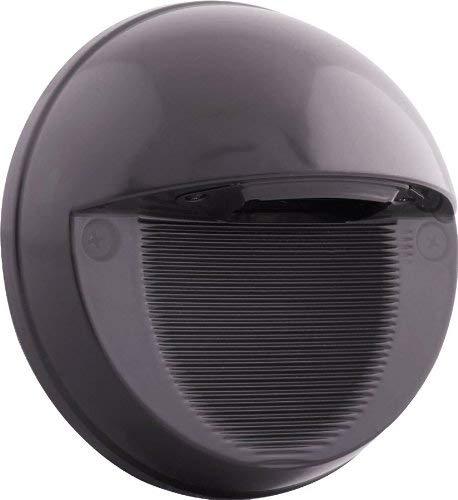RAB Lighting SLEDR5 5W LED Round Steplight Bronze - Atlantic Lighting