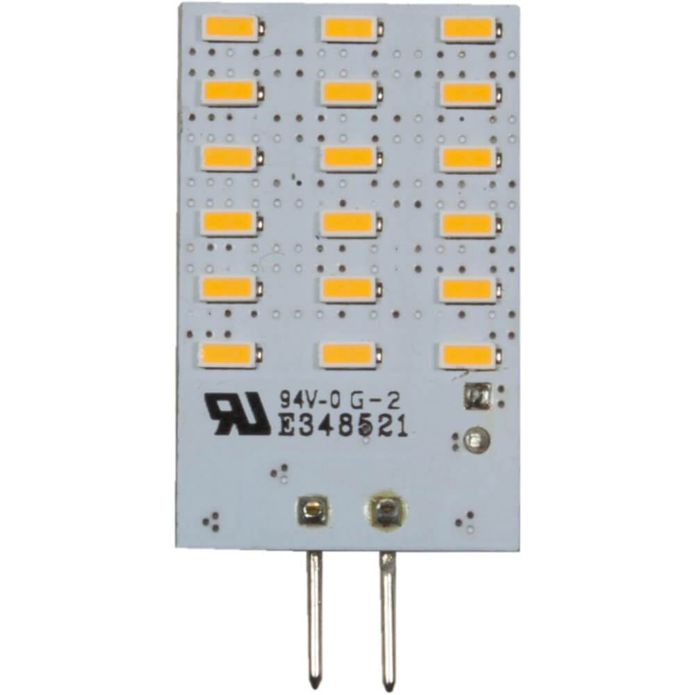 Brilliance G4-WAFER-2-2700-RT Rectangle G4 Wafer Bipin 2700K - Atlantic Lighting