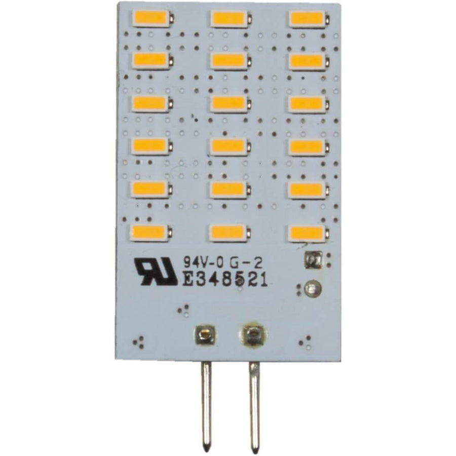 Brilliance G4-WAFER-2-2700-RT Rectangle G4 Wafer Bipin 2700K - Atlantic Lighting