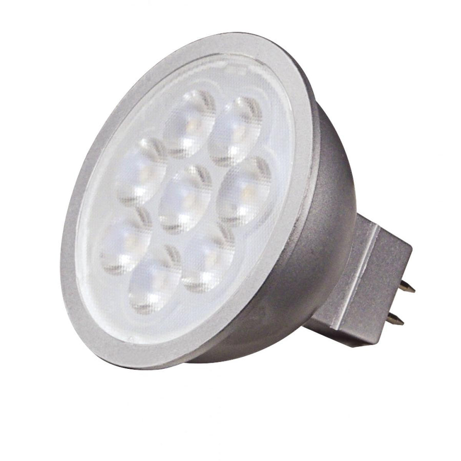 Satco Products, Inc. S9499 6.5MR16/LED/40'/50K/12V - Atlantic Lighting