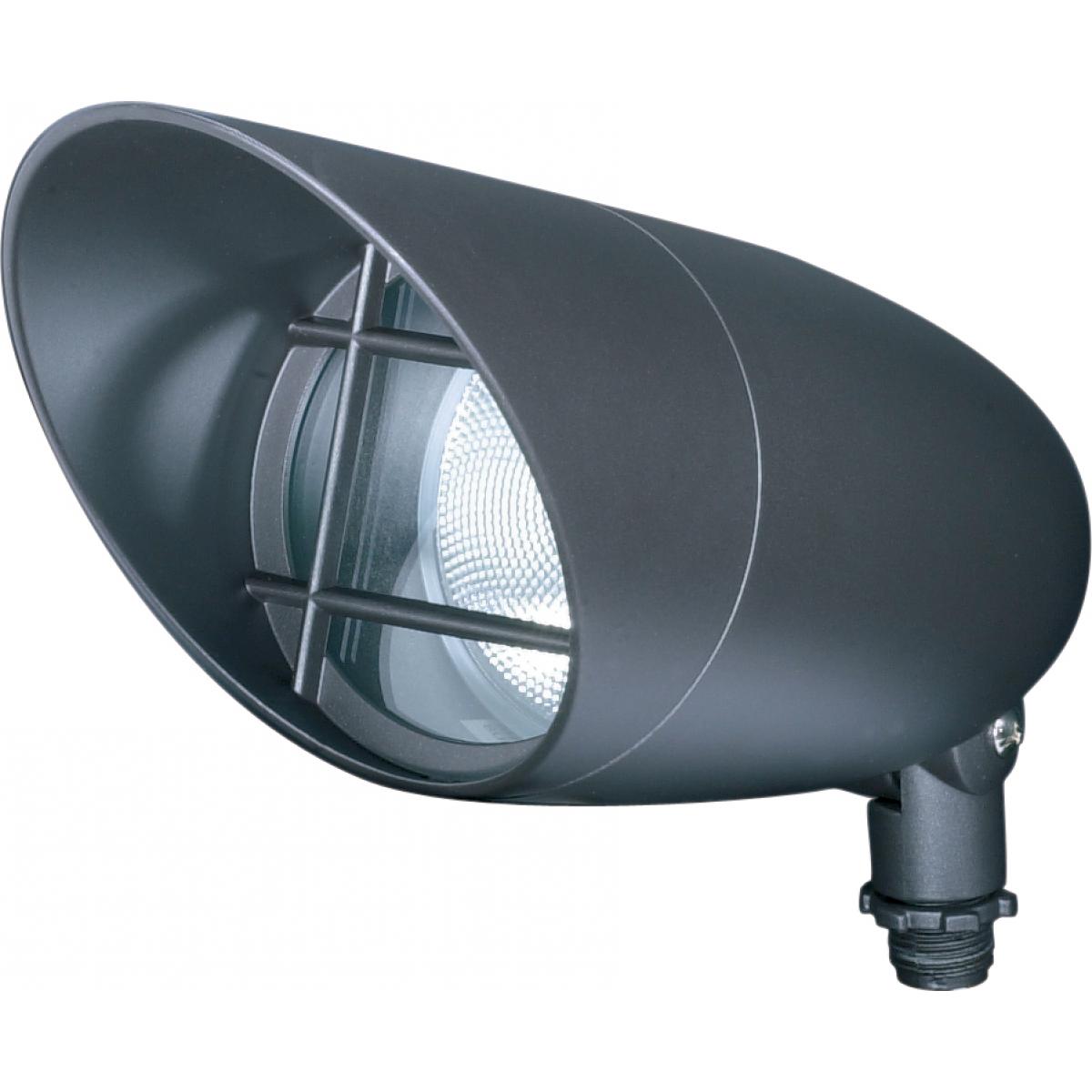 Satco Products, Inc. SF76-647 12'' Landscape Flood - PAR30LN Flood - Dark Bronze Finish - Atlantic Lighting