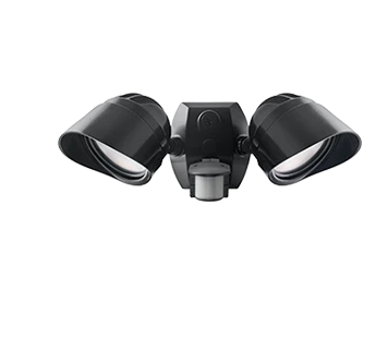 RAB Lighting SMSBULLET2X12NW SMSBULLET2X12NA LED Flood Light with Sensor - Atlantic Lighting