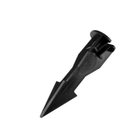 Brilliance STAKE Ground for Ground Mounted Fixtures - 8.18" - Atlantic Lighting