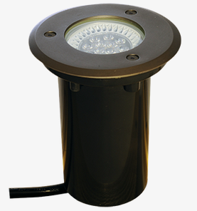 Dauer Manufacturing 490062 Dauer CHELSEA MR16 INGROUND - Atlantic Lighting