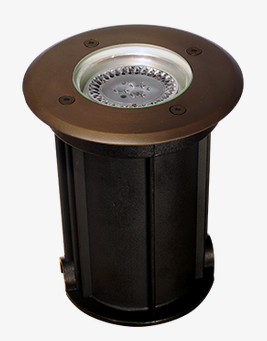 Dauer Manufacturing 490063 Dauer BENTLEY ADJUSTABLE GIMBAL MR16 WELL - Atlantic Lighting