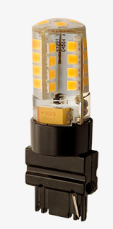 Dauer Manufacturing 487164-3000K Dauer LED-ENC-S8W-3SMD-12V-3000K - Atlantic Lighting
