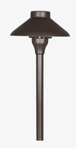 Dauer Manufacturing 489152-3000K Dauer FRESNO 2W PATHLIGHT 3000K - Atlantic Lighting