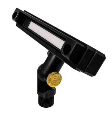 Brilliance OZARK-2700 Ozark Soft Accent Light Black Aluminum Small Light Bar 2700K - Atlantic Lighting