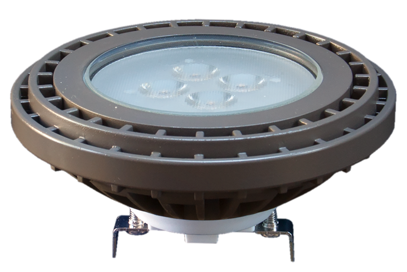 Brilliance PAR36-15-2700-120 PAR-36 15 Watt LED lamp - Atlantic Lighting