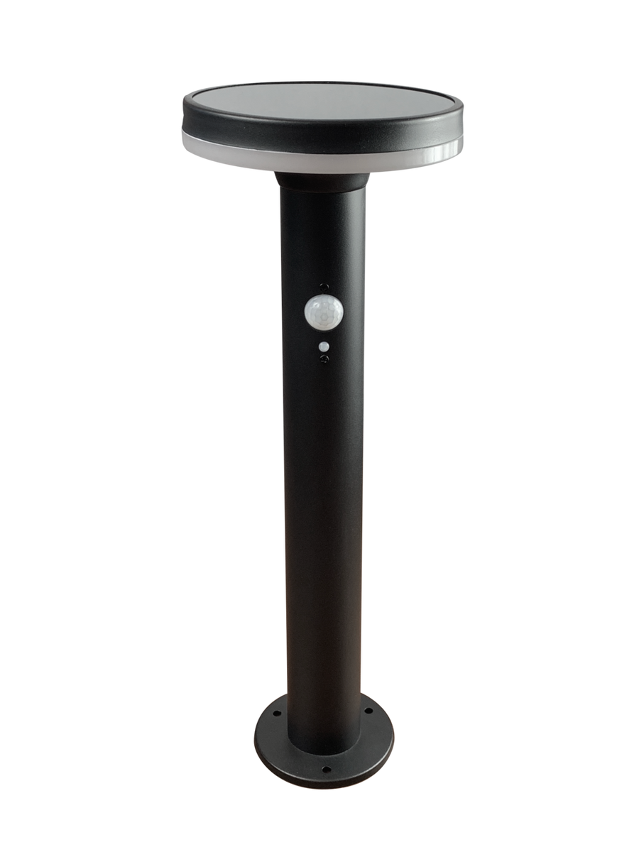 Brilliance ROSWELL-SOLAR-PL Solar Pathway Fixture, 3000K - Atlantic Lighting