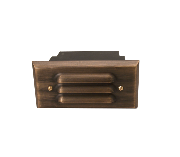 Unique SV8L-NL Sovereign 5 / 8 LOUVER Knights Series - Atlantic Lighting