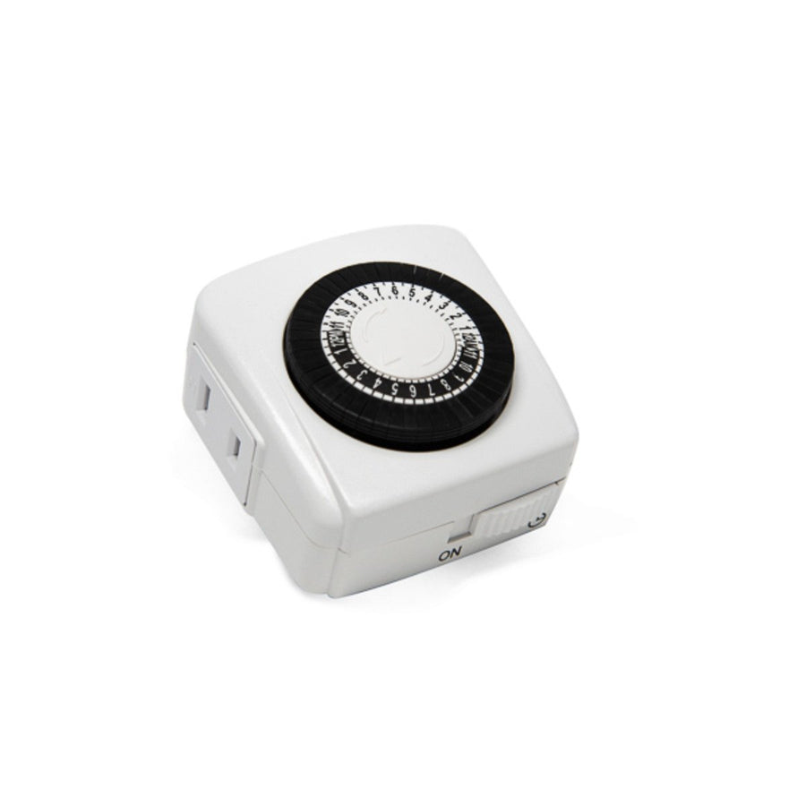 Total Light TL-MECHTIMER ® Plug-in Mechanical Timer - Atlantic Lighting