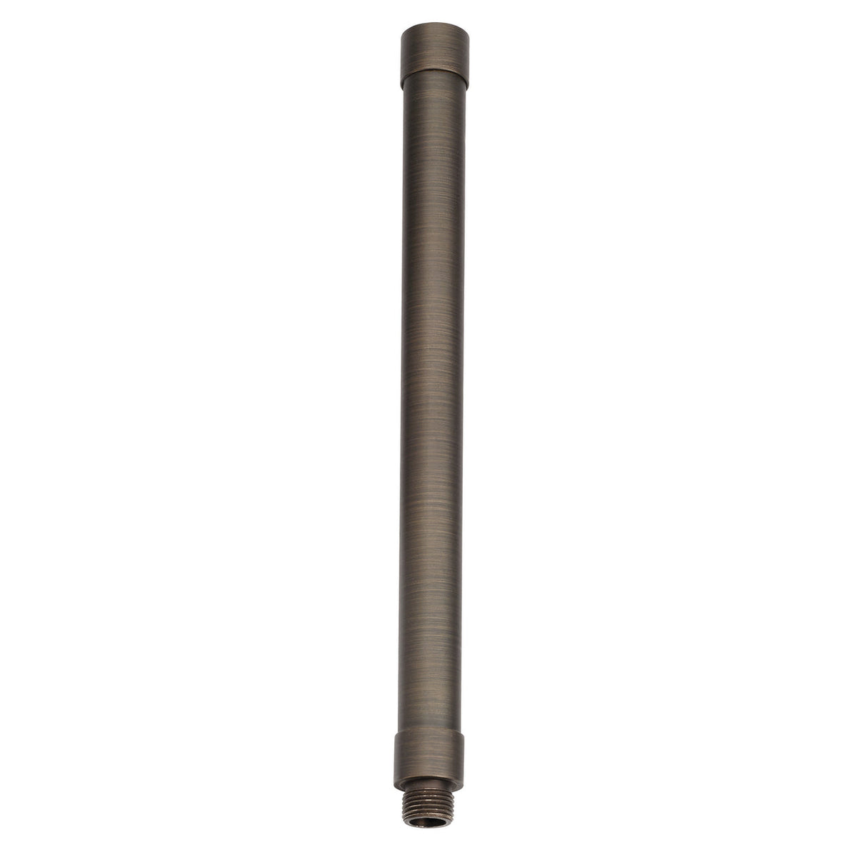 Total Light TL-RISER12-CB ® 12" Riser Classic Brass - Atlantic Lighting