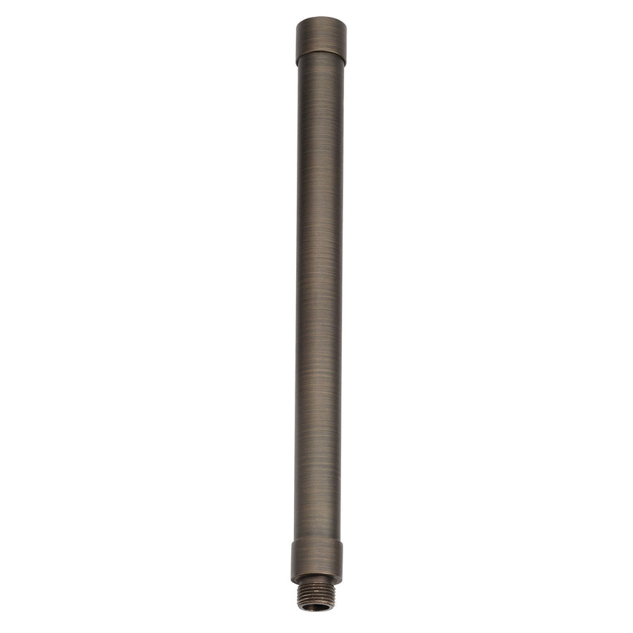 Total Light TL-RISER12-CB ® 12" Riser Classic Brass - Atlantic Lighting