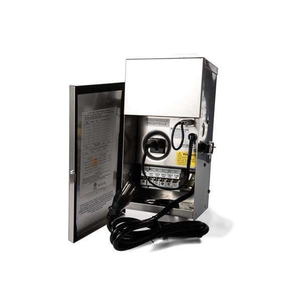 Total Light TL-TRAN100-SS ® 100 Watt Stainless Steel Low Voltage Transformer - Atlantic Lighting