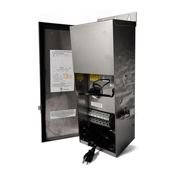Total Light TL-TRAN300-SS ® 300 Watt Stainless Steel Low Voltage Transformer - Atlantic Lighting