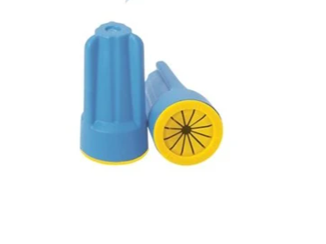 King Innovation TLC10 Blue/Yellow Package of 200 - Atlantic Lighting