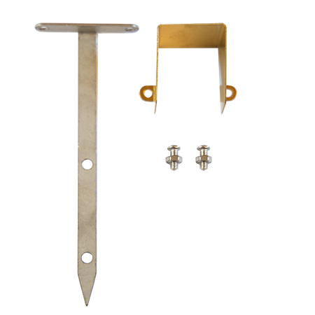 Brilliance MINI-BEAM-S-&-S-400 STAKE & SHIELD FOR MINI BEAM - Atlantic Lighting