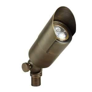 Unique VALC-NL Valor 12V Up Light, No Lamp - Atlantic Lighting