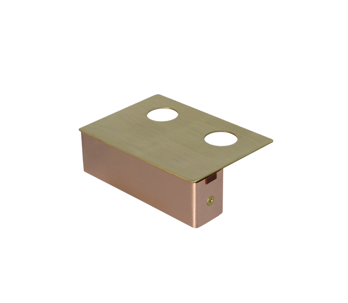 Unique VAC5-NL Vanguard 5 (Copper) Odyssey Series No Lamp - Atlantic Lighting