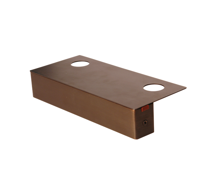 Unique VAC8-NL Vanguard 8 (Copper) Odyssey Series No Lamp - Atlantic Lighting