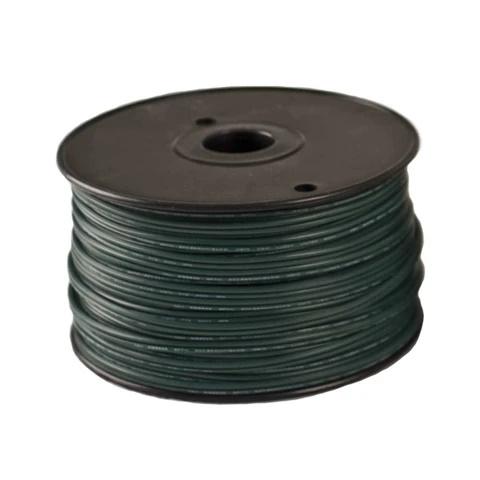 Seasonal Source WIRE1000-GRN 1000' Length Green Wire, No Sockets - Atlantic Lighting