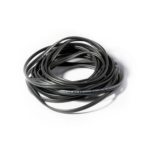 Paige Electric Corporation LWIRE12/100 Paige Electric 100 Feet 12-2 Wire Cable for Low Voltage Lighting/100 - Atlantic Lighting