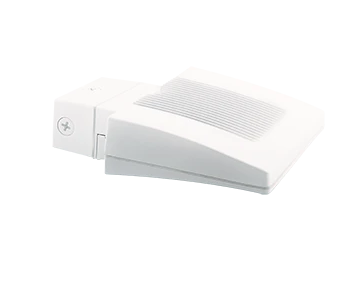 RAB Lighting WPLED18NW LED 18 WATT WALL PACK RAB WHITE 4000K - Atlantic Lighting