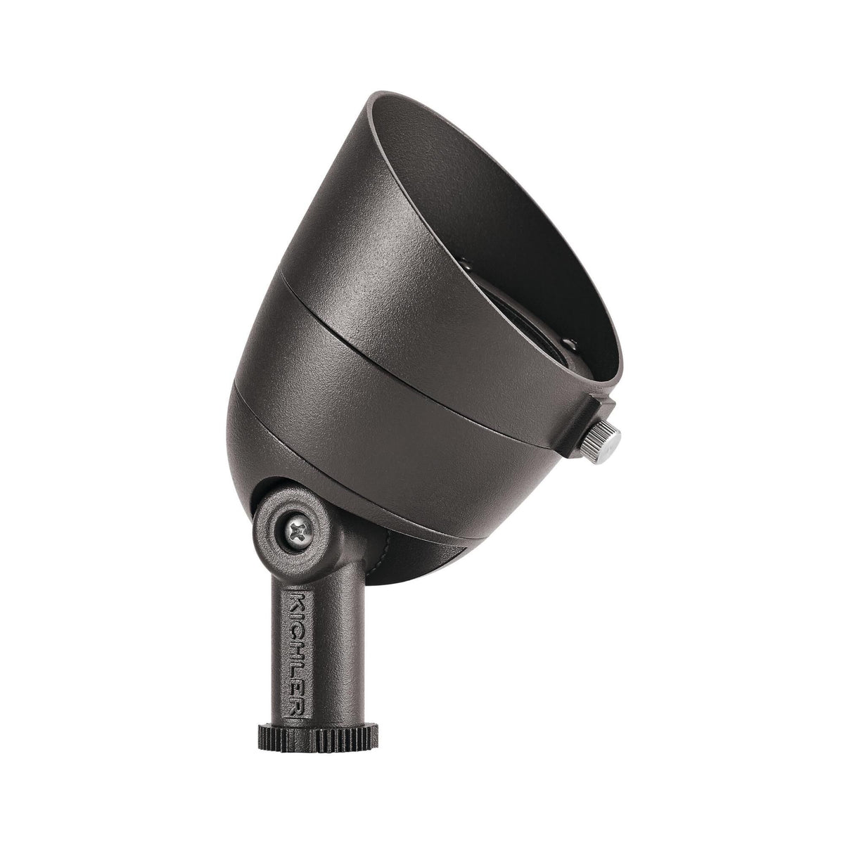 Kichler 16156AZT30 500 Lumen 10 Degree Spot in Textured Architectural Bronze - Atlantic Lighting