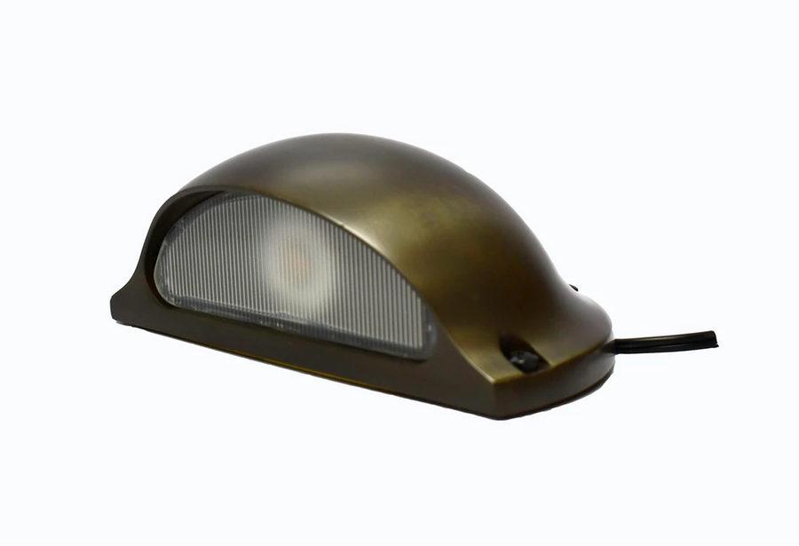 Lumien M4B7-5.5W-30K-A M4B7-5.5W Full Assembly w/ 5.5 Watt Micro Light Source, Surface Mount Shell Enclosure - Atlantic Lighting