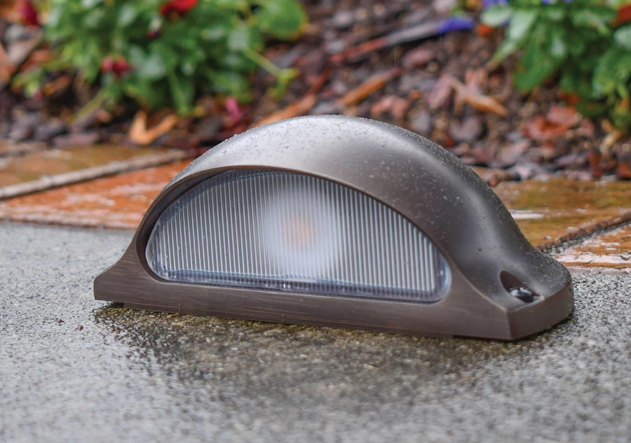 Lumien M4B7-5.5W-30K-A M4B7-5.5W Full Assembly w/ 5.5 Watt Micro Light Source, Surface Mount Shell Enclosure - Atlantic Lighting