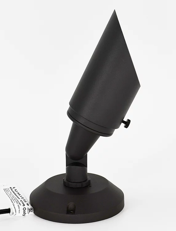 Lumien D1A1-BZ Bronze Aluminum Spot Light - Atlantic Lighting