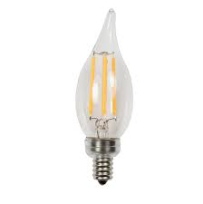 Brilliance CAN-FIL-F-3.5-3000-C-12 Candelabra Edge Filament - Atlantic Lighting