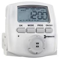 Vista Outdoor Lighting DT620 DTC-200 - 7 Day Digital Plug-In Timer - Atlantic Lighting