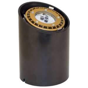 Unique F200-NL F200 12V In-Ground Well Light, No Lamp - Atlantic Lighting