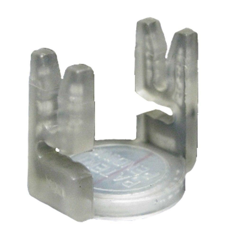 Seasonal Source MAGCLIP-C9 MAGCLIP Magnetic Clip for C7 / C9 Socket Wire, Bag of 100 - Atlantic Lighting