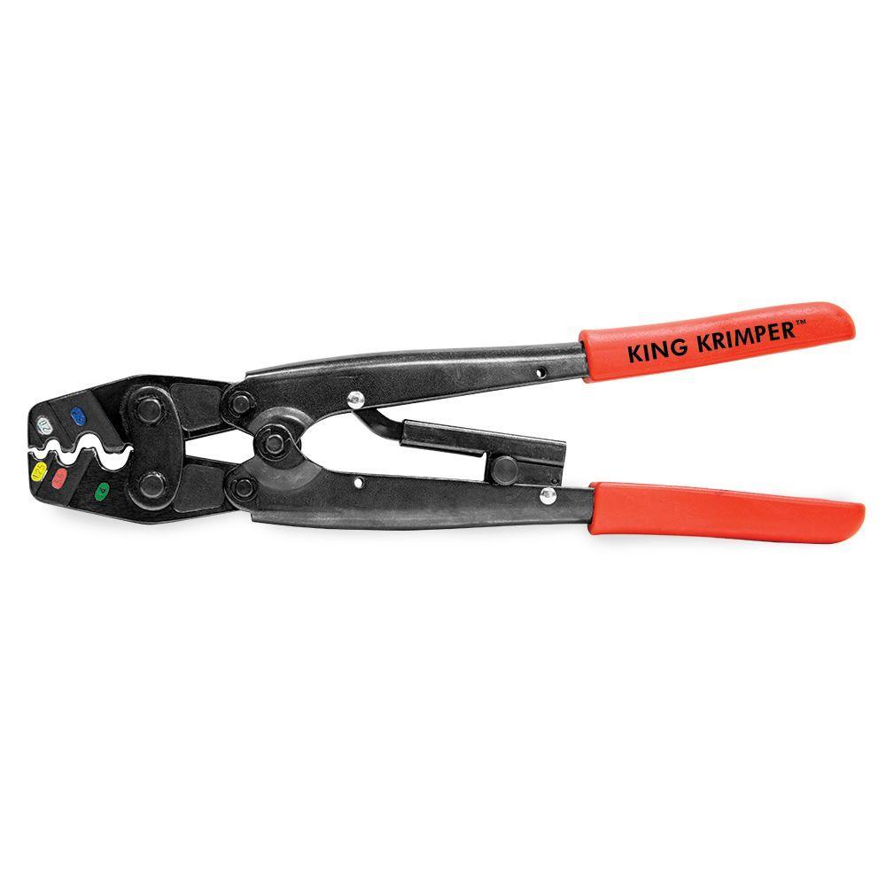 King Innovation 46550 King Krimper, 1pc. Card - Atlantic Lighting