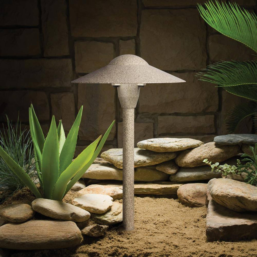 Kichler 15410AZT 12V Landscape Path and Spread Light - Atlantic Lighting