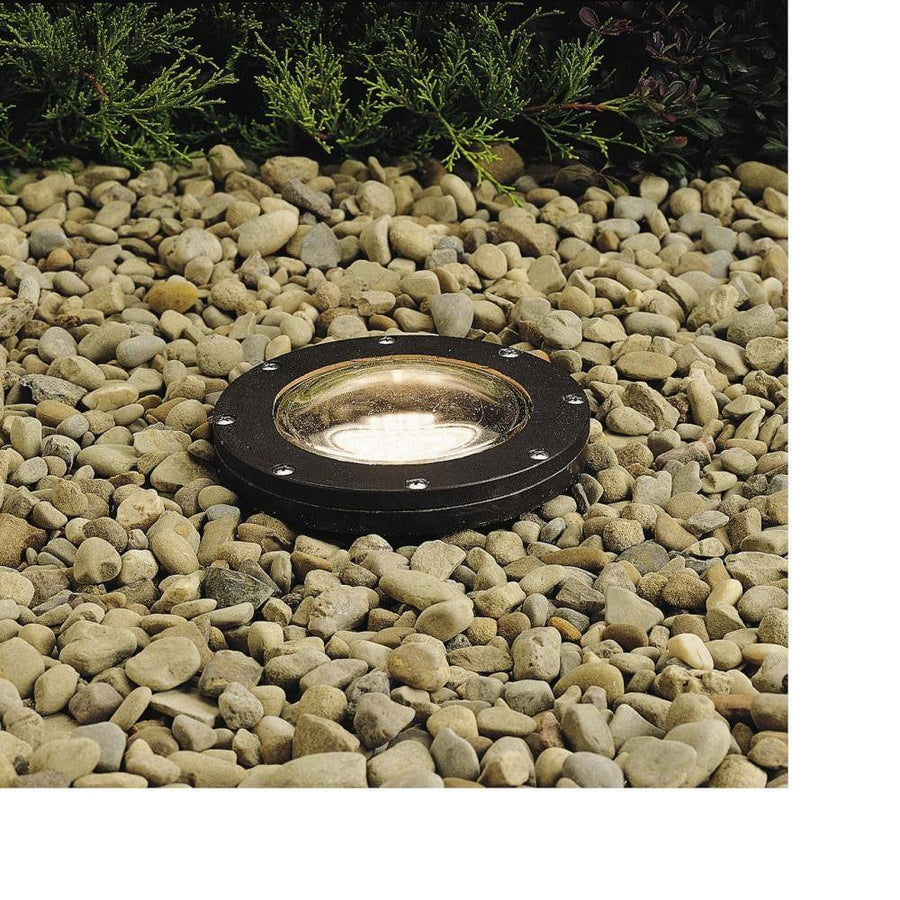 Kichler 15194AZ Architectural Bronze 50-Watt PAR 36 Well Light - Atlantic Lighting