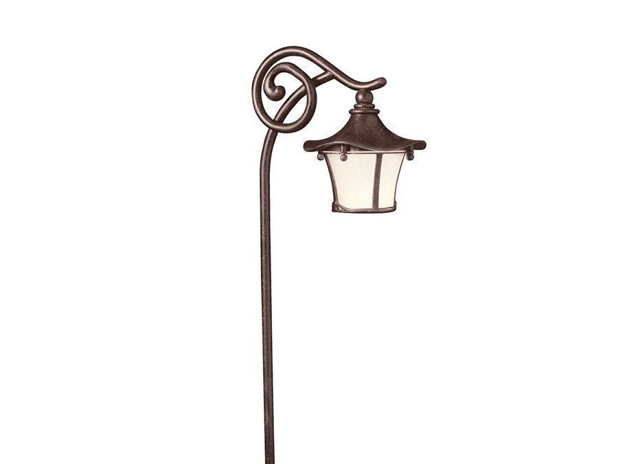Kichler 15420AGZ Cotswold Collection Path and Spread Light - Atlantic Lighting