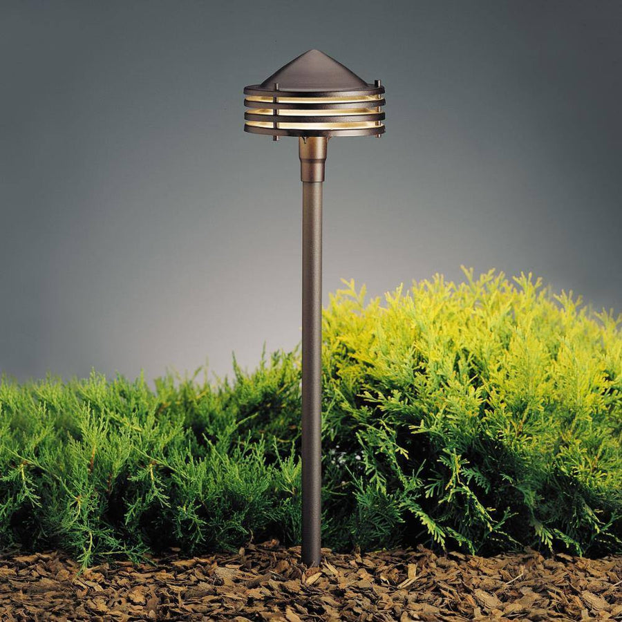 Kichler 15318AZT Galaxy Path and Spread Light - Atlantic Lighting