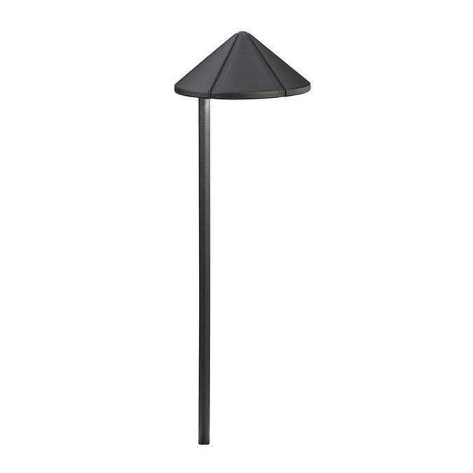 Kichler 15815AZT30R LED Side Mount Path Light, Updated LED Lamp Style, Updated LED Lamp Style - Atlantic Lighting