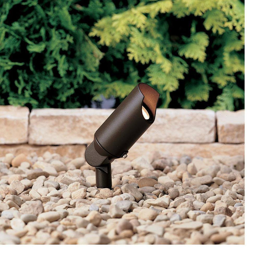 Kichler 15398AZT Micro Accent MR11 Accent Light - Atlantic Lighting
