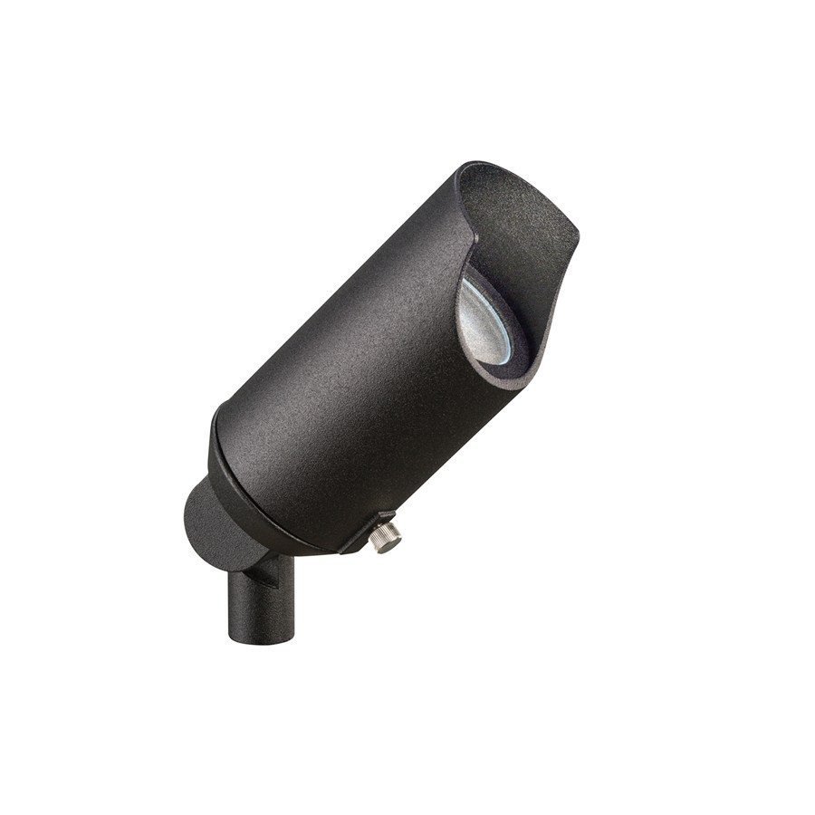 Kichler 15384BKT Mini Accent Light For Uplighting Only - Atlantic Lighting