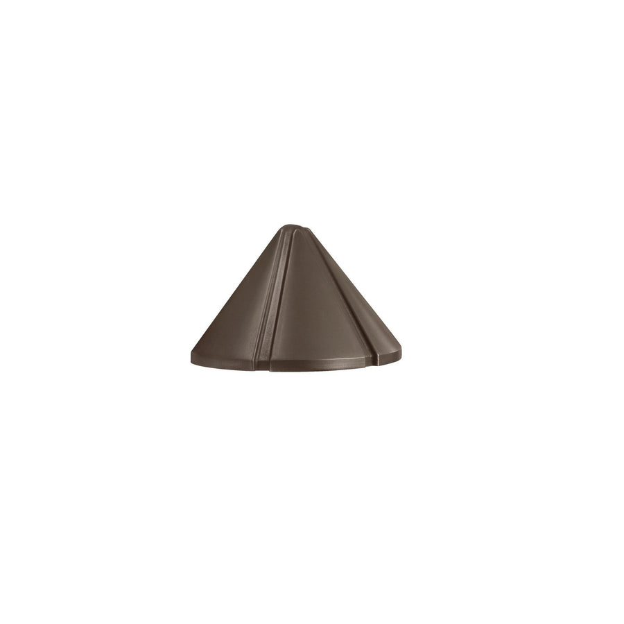 Kichler 15065BKT Mini Light Deck Light - Atlantic Lighting