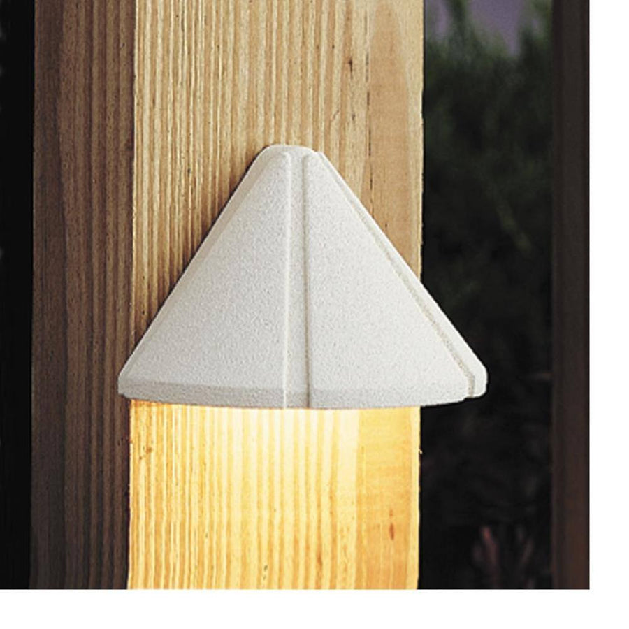 Kichler 15065BKT Mini Light Deck Light - Atlantic Lighting