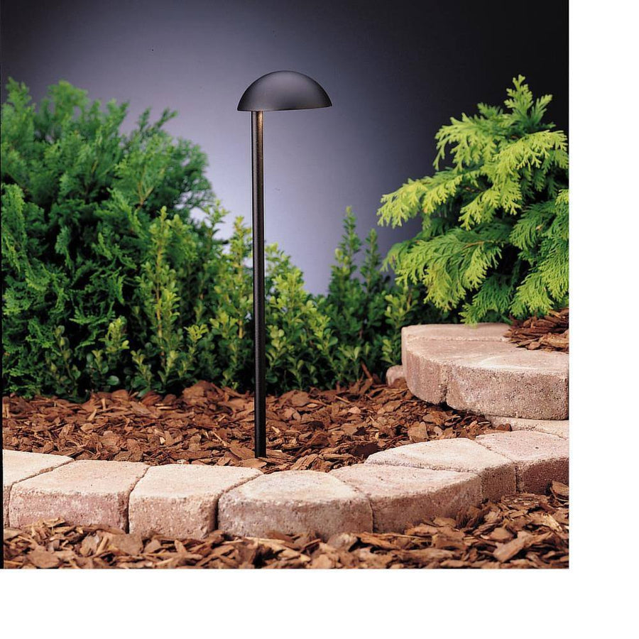 Kichler 15423BKT Side Mount Eclipse Path and Spread Light - Atlantic Lighting