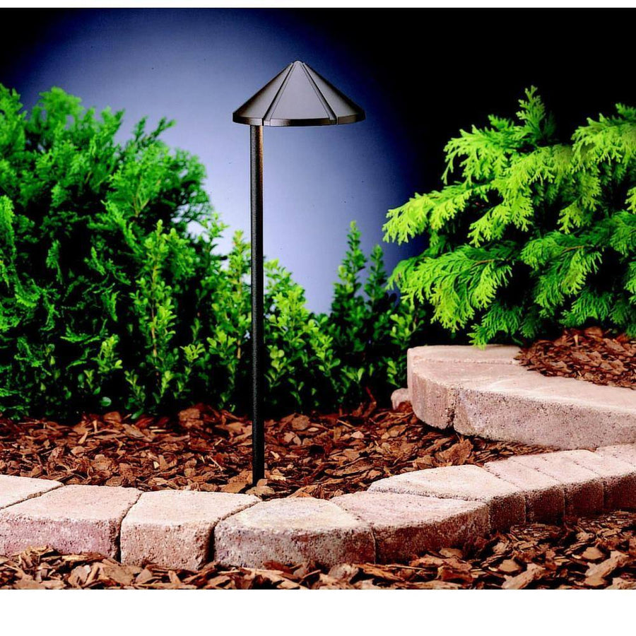 Kichler 15315AZT Side Mount Path and Spread Light - Atlantic Lighting