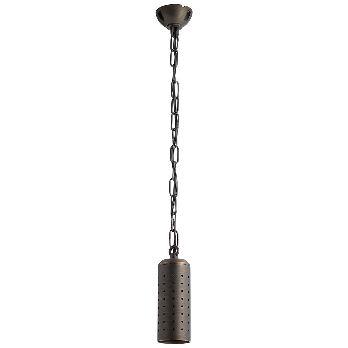 Kichler 15501CBR 12V Brass Twinkler Hanging Light CBR - Atlantic Lighting