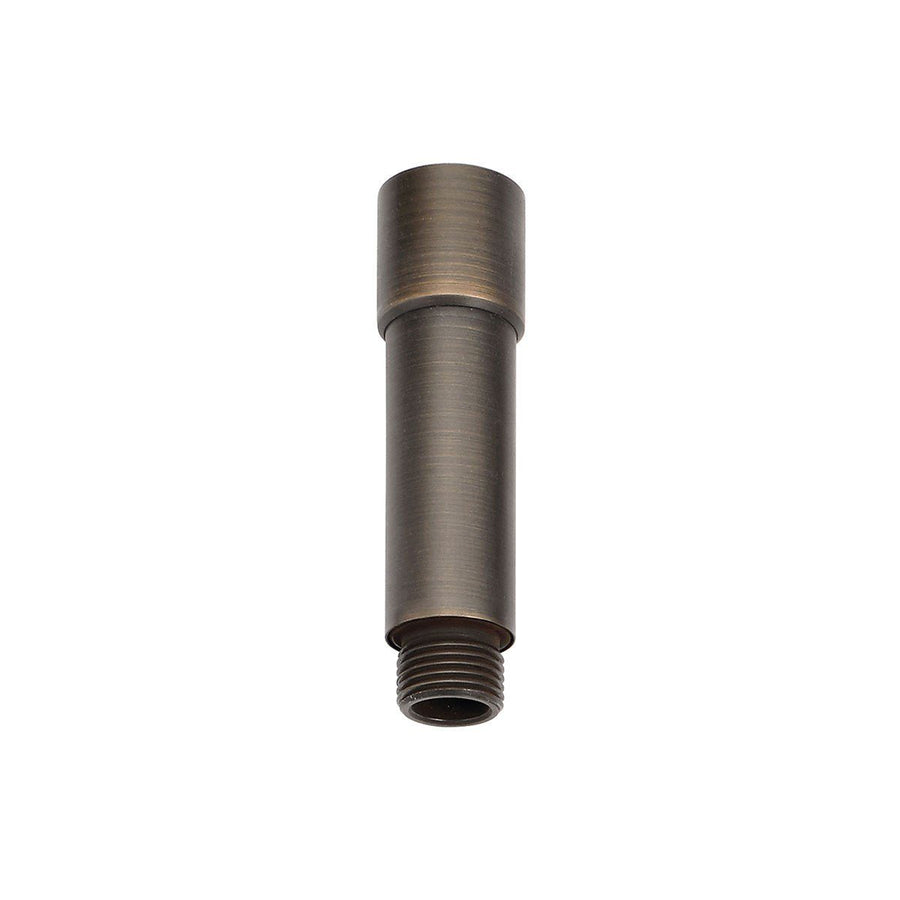 Kichler 15509CBR Brass 3" Male Female Riser CBR - Atlantic Lighting